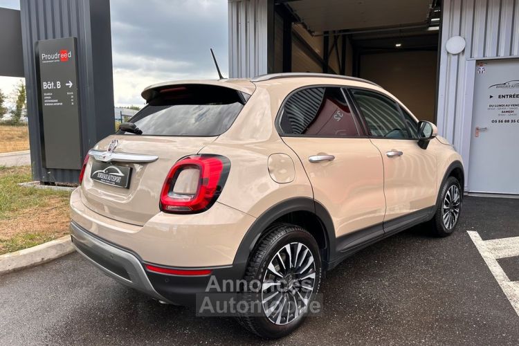 Fiat 500X 1.3 Firefly Turbo T4 150ch Cross DCT6 2ème main Français Radar AV + Caméra Accès Démarrage mains libres JA 17 Matt UConnect avec CarPlay-Android Auto  - <small></small> 14.990 € <small>TTC</small> - #3