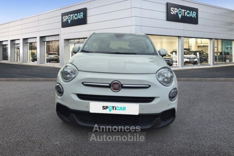 Fiat 500X 1.3 FireFly Turbo T4 150ch Lounge DCT - <small></small> 13.990 € <small>TTC</small> - #2