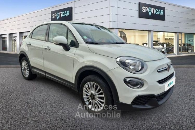 Fiat 500X 1.3 FireFly Turbo T4 150ch Lounge DCT - <small></small> 13.990 € <small>TTC</small> - #3