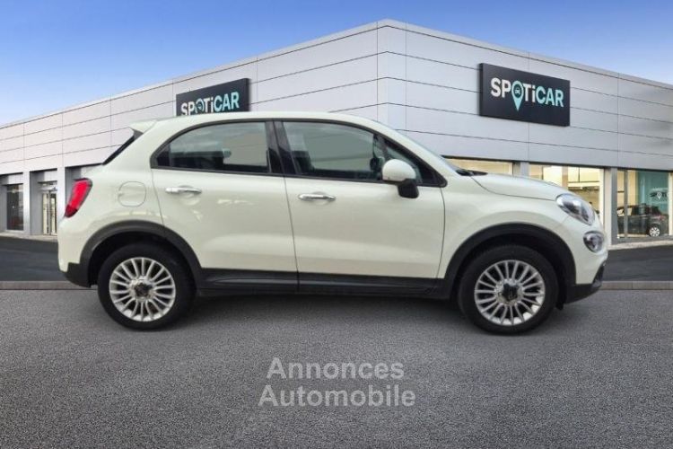 Fiat 500X 1.3 FireFly Turbo T4 150ch Lounge DCT - <small></small> 13.990 € <small>TTC</small> - #4