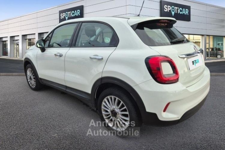 Fiat 500X 1.3 FireFly Turbo T4 150ch Lounge DCT - <small></small> 13.990 € <small>TTC</small> - #7