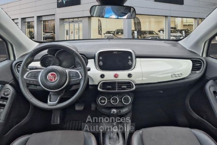 Fiat 500X 1.3 FireFly Turbo T4 150ch Lounge DCT - <small></small> 13.990 € <small>TTC</small> - #8