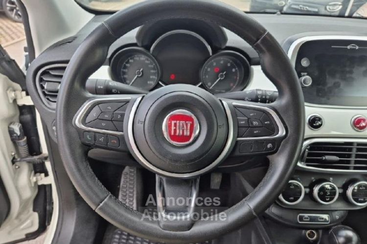 Fiat 500X 1.3 FireFly Turbo T4 150ch Lounge DCT - <small></small> 13.990 € <small>TTC</small> - #15