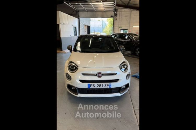 Fiat 500X 1.3 FireFly Turbo T4 150ch Sport DCT - <small></small> 17.990 € <small>TTC</small> - #1