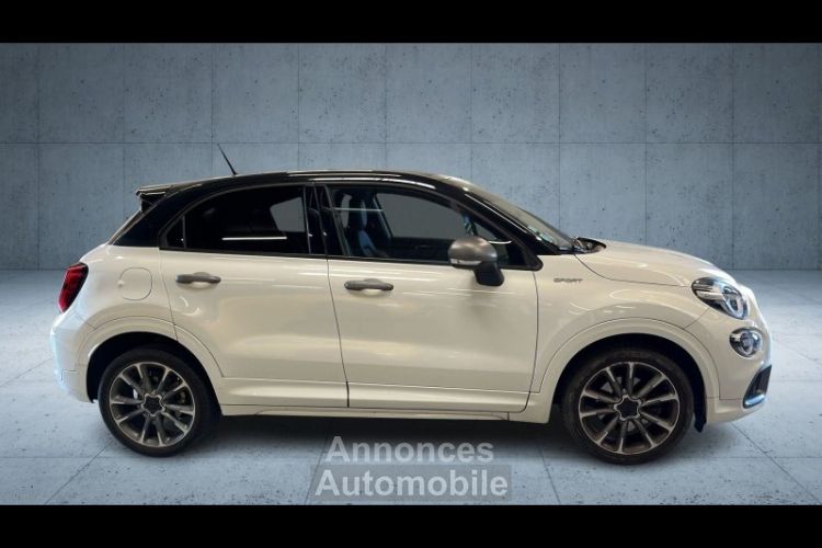 Fiat 500X 1.3 FireFly Turbo T4 150ch Sport DCT - <small></small> 17.990 € <small>TTC</small> - #4