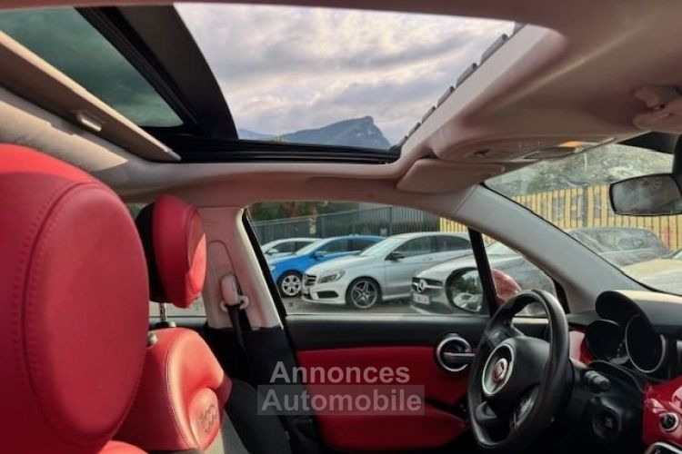 Fiat 500X 1.3 MULTIJET 16V 95CH CLUB - <small></small> 7.990 € <small>TTC</small> - #2