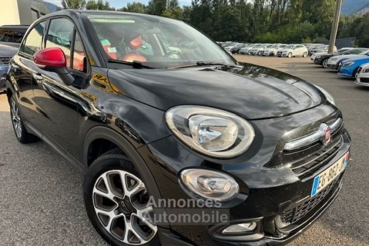 Fiat 500X 1.3 MULTIJET 16V 95CH CLUB - <small></small> 7.990 € <small>TTC</small> - #4