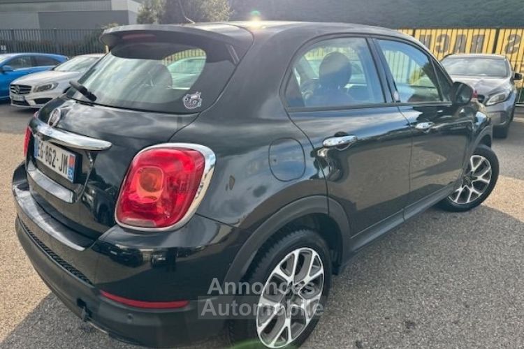 Fiat 500X 1.3 MULTIJET 16V 95CH CLUB - <small></small> 7.990 € <small>TTC</small> - #5