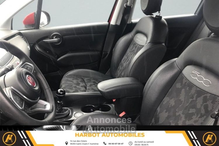 Fiat 500X 1.3 multijet 95 ch cross - <small></small> 13.990 € <small></small> - #9