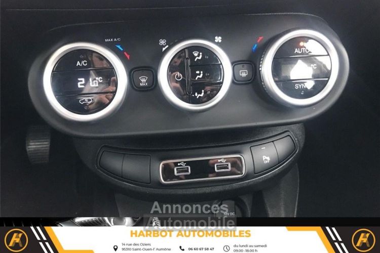 Fiat 500X 1.3 multijet 95 ch cross - <small></small> 13.990 € <small></small> - #15