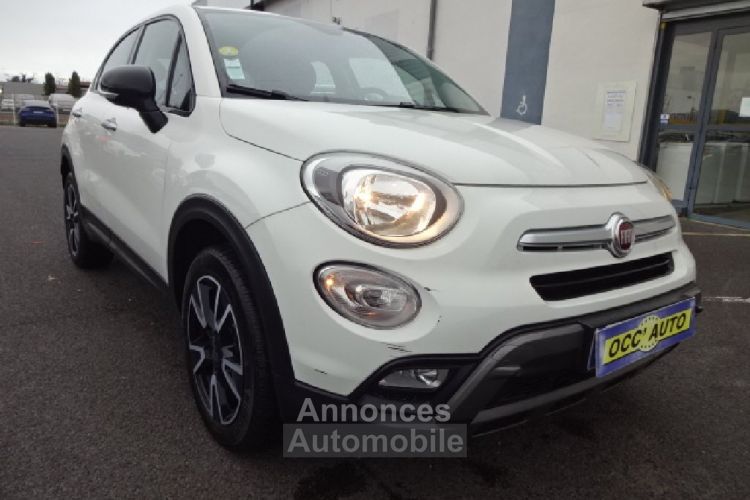 Fiat 500X 1.3 MultiJet 95 ch Live Edizione - <small></small> 8.790 € <small>TTC</small> - #3