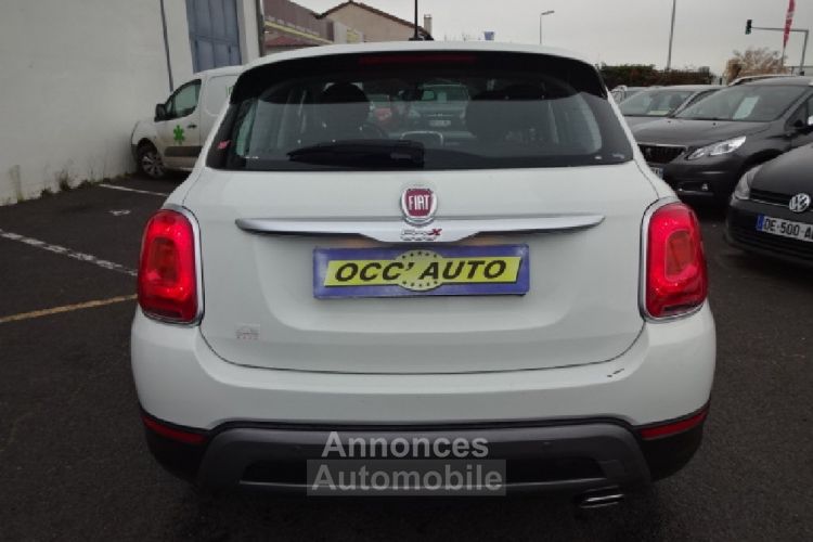 Fiat 500X 1.3 MultiJet 95 ch Live Edizione - <small></small> 8.790 € <small>TTC</small> - #5