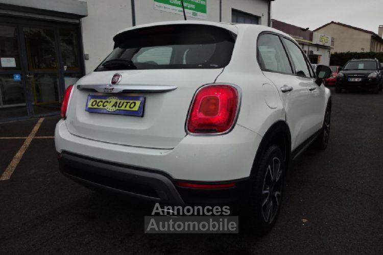 Fiat 500X 1.3 MultiJet 95 ch Live Edizione - <small></small> 8.790 € <small>TTC</small> - #6