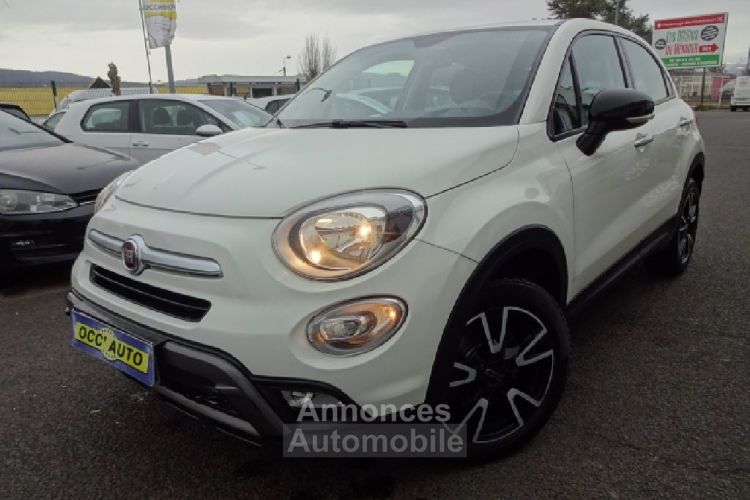 Fiat 500X 1.3 MultiJet 95 ch Live Edizione - <small></small> 8.790 € <small>TTC</small> - #1