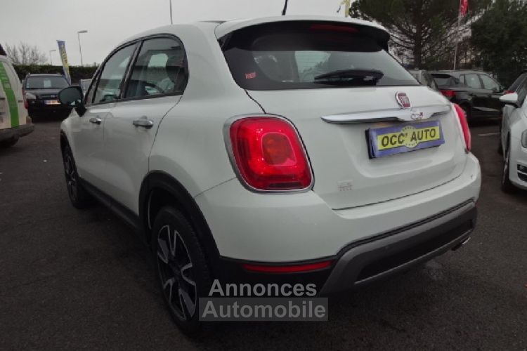 Fiat 500X 1.3 MultiJet 95 ch Live Edizione - <small></small> 8.790 € <small>TTC</small> - #4