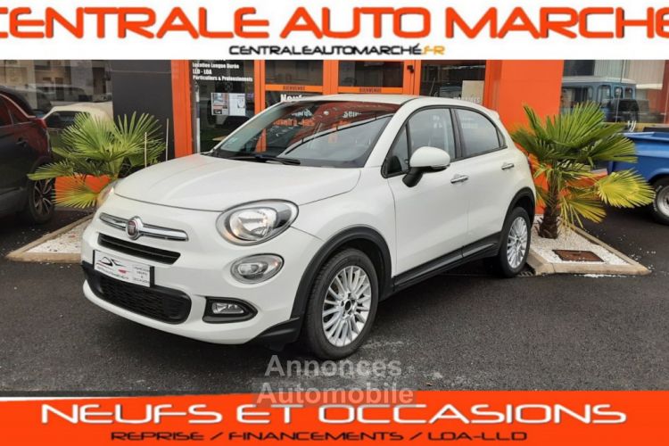 Fiat 500X 1.3 MultiJet 95 ch Popstar - <small></small> 13.490 € <small>TTC</small> - #1