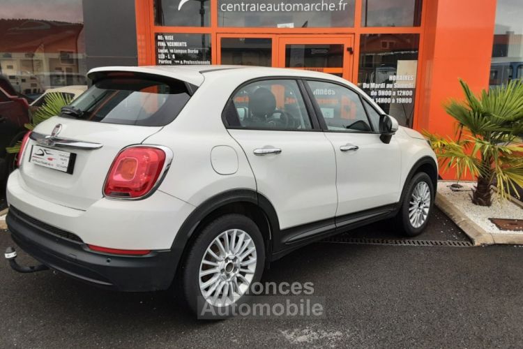 Fiat 500X 1.3 MultiJet 95 ch Popstar - <small></small> 13.490 € <small>TTC</small> - #3