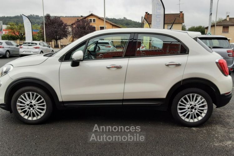 Fiat 500X 1.3 MultiJet 95 ch Popstar - <small></small> 13.490 € <small>TTC</small> - #4