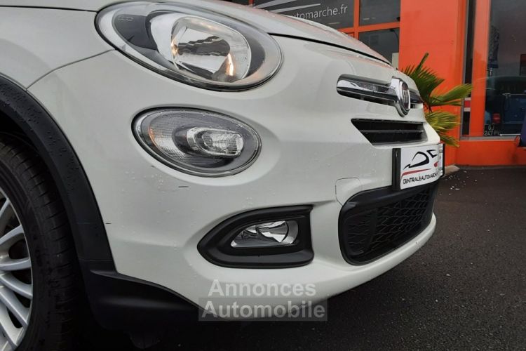 Fiat 500X 1.3 MultiJet 95 ch Popstar - <small></small> 13.490 € <small>TTC</small> - #9