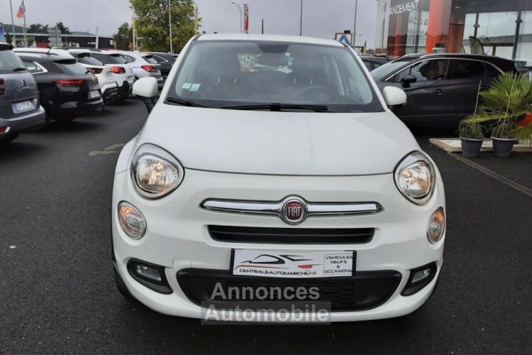 Fiat 500X 1.3 MultiJet 95 ch Popstar - <small></small> 13.490 € <small>TTC</small> - #15