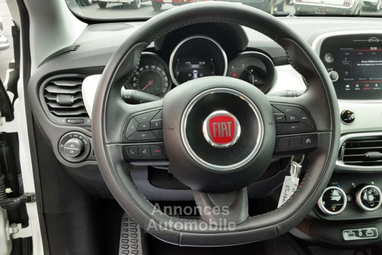 Fiat 500X 1.3 MultiJet 95 ch Popstar - <small></small> 13.490 € <small>TTC</small> - #18