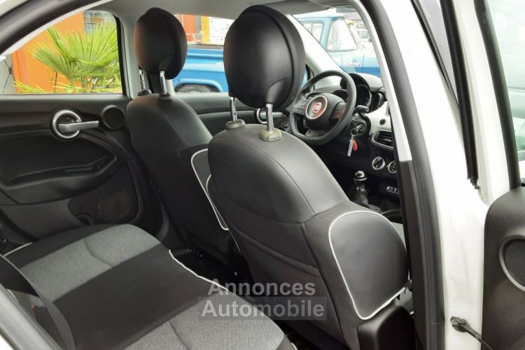 Fiat 500X 1.3 MultiJet 95 ch Popstar - <small></small> 13.490 € <small>TTC</small> - #20