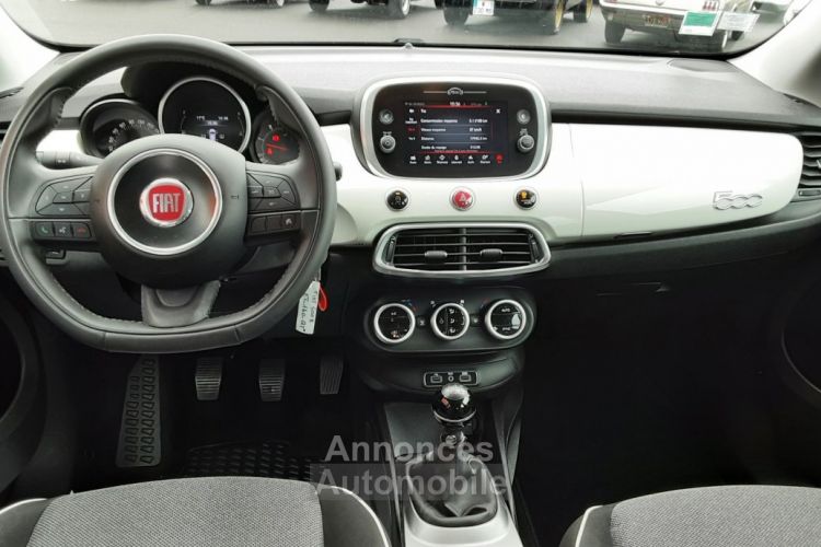 Fiat 500X 1.3 MultiJet 95 ch Popstar - <small></small> 13.490 € <small>TTC</small> - #21