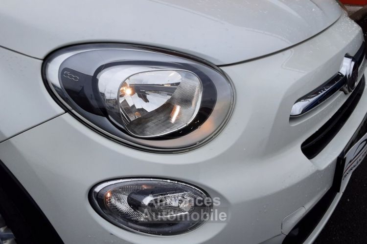 Fiat 500X 1.3 MultiJet 95 ch Popstar - <small></small> 13.490 € <small>TTC</small> - #22