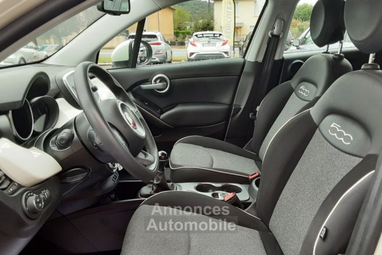 Fiat 500X 1.3 MultiJet 95 ch Popstar - <small></small> 13.490 € <small>TTC</small> - #23