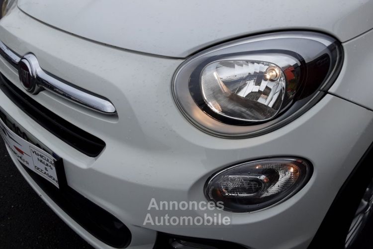 Fiat 500X 1.3 MultiJet 95 ch Popstar - <small></small> 13.490 € <small>TTC</small> - #24