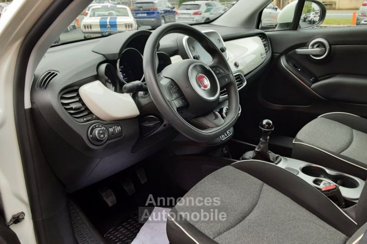 Fiat 500X 1.3 MultiJet 95 ch Popstar - <small></small> 13.490 € <small>TTC</small> - #25