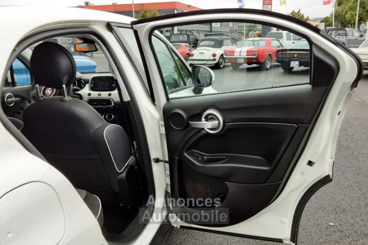 Fiat 500X 1.3 MultiJet 95 ch Popstar - <small></small> 13.490 € <small>TTC</small> - #31