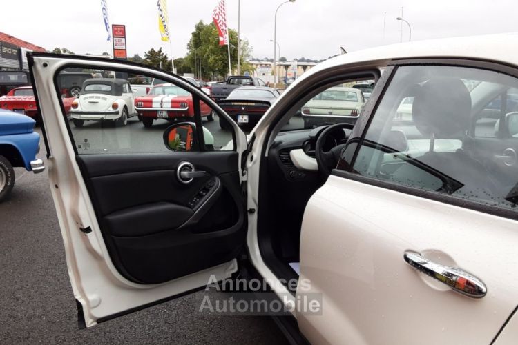 Fiat 500X 1.3 MultiJet 95 ch Popstar - <small></small> 13.490 € <small>TTC</small> - #34