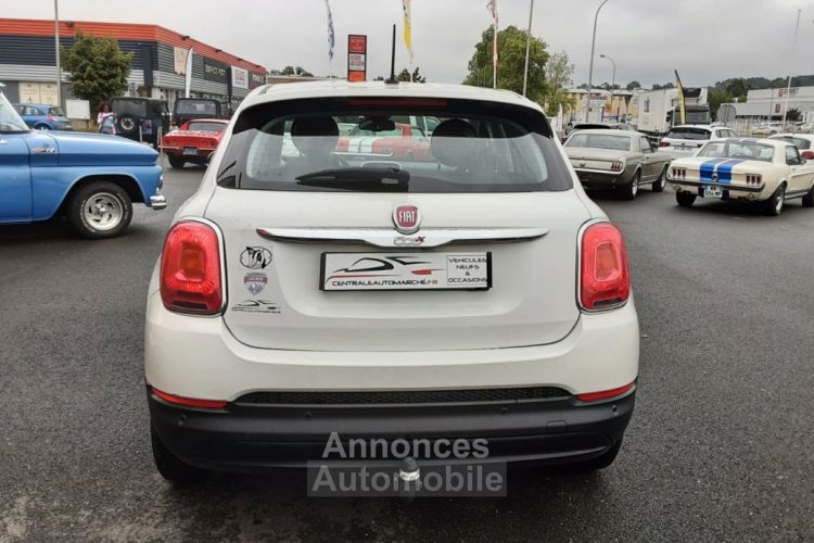 Fiat 500X 1.3 MultiJet 95 ch Popstar - <small></small> 13.490 € <small>TTC</small> - #42