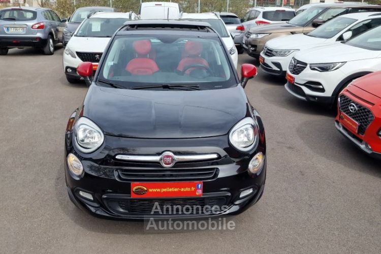 Fiat 500X 1.3 MultiJet 95 ch Rosso Amore Edizione - <small></small> 11.490 € <small>TTC</small> - #2