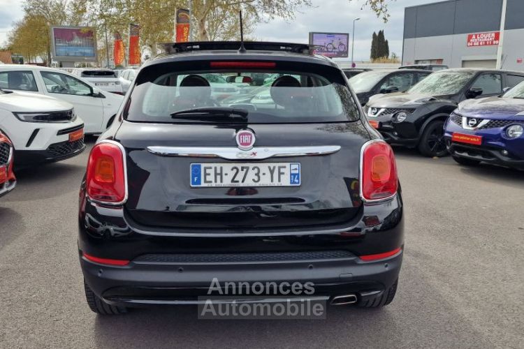 Fiat 500X 1.3 MultiJet 95 ch Rosso Amore Edizione - <small></small> 11.490 € <small>TTC</small> - #5