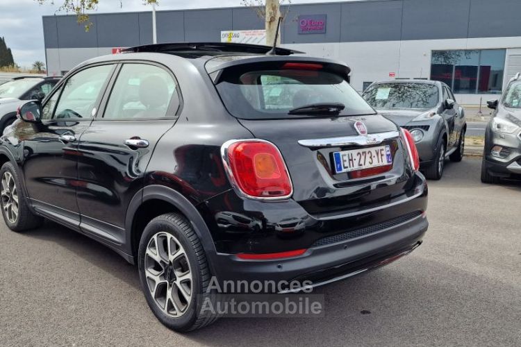 Fiat 500X 1.3 MultiJet 95 ch Rosso Amore Edizione - <small></small> 11.490 € <small>TTC</small> - #6