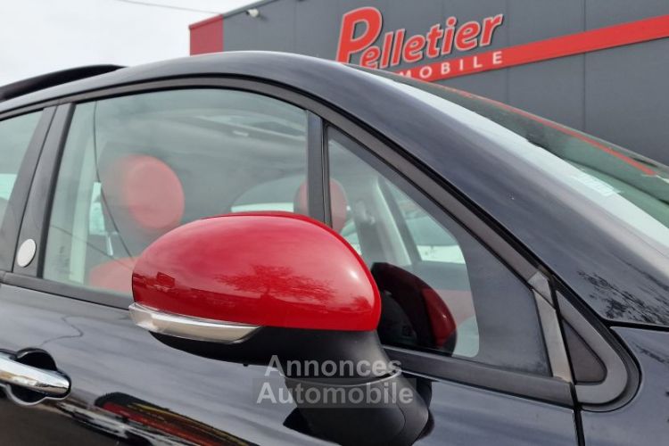 Fiat 500X 1.3 MultiJet 95 ch Rosso Amore Edizione - <small></small> 11.490 € <small>TTC</small> - #8