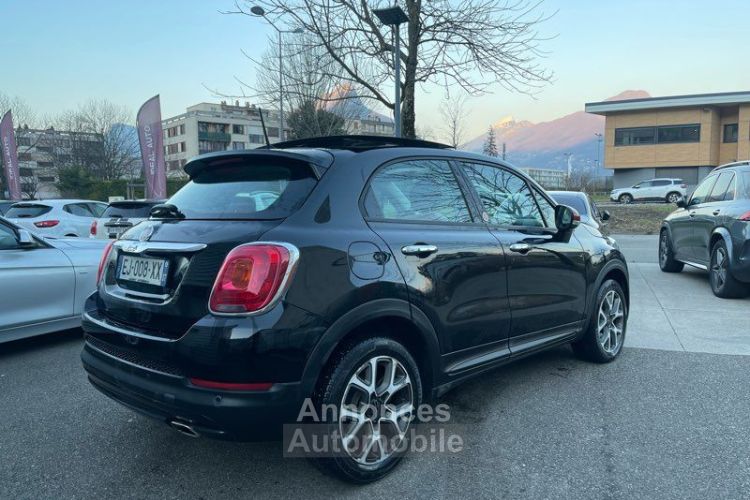 Fiat 500X 1.3 Multijet 95ch Rosso Amore Edizione Toit Ouvrant Panoramique - <small></small> 8.250 € <small>TTC</small> - #3