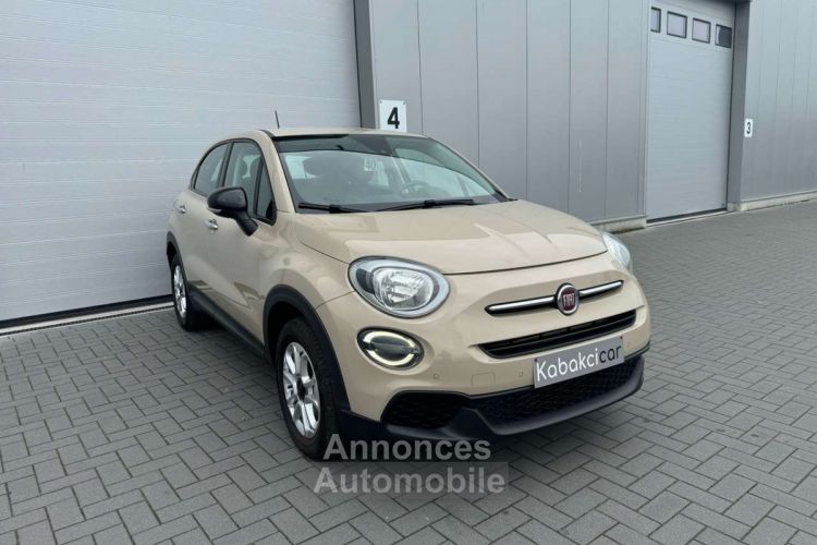 Fiat 500X 1.3 Multijet GPS, CAMERA GARANTIE 12 MOIS - <small></small> 14.990 € <small>TTC</small> - #1