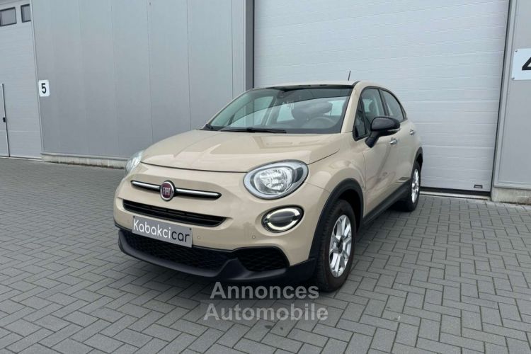 Fiat 500X 1.3 Multijet GPS, CAMERA GARANTIE 12 MOIS - <small></small> 14.990 € <small>TTC</small> - #3