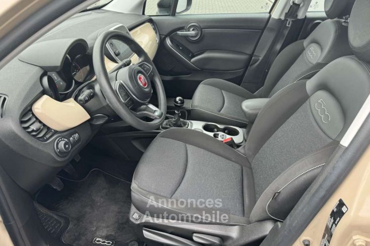 Fiat 500X 1.3 Multijet GPS, CAMERA GARANTIE 12 MOIS - <small></small> 14.990 € <small>TTC</small> - #9