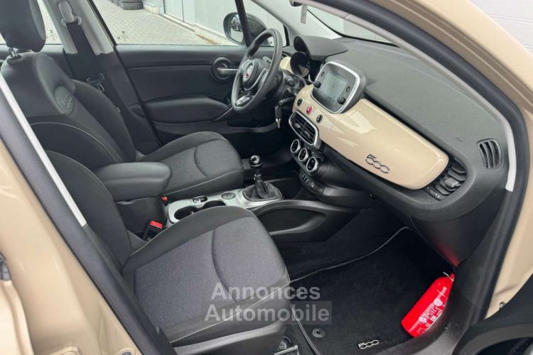 Fiat 500X 1.3 Multijet GPS, CAMERA GARANTIE 12 MOIS - <small></small> 14.990 € <small>TTC</small> - #11