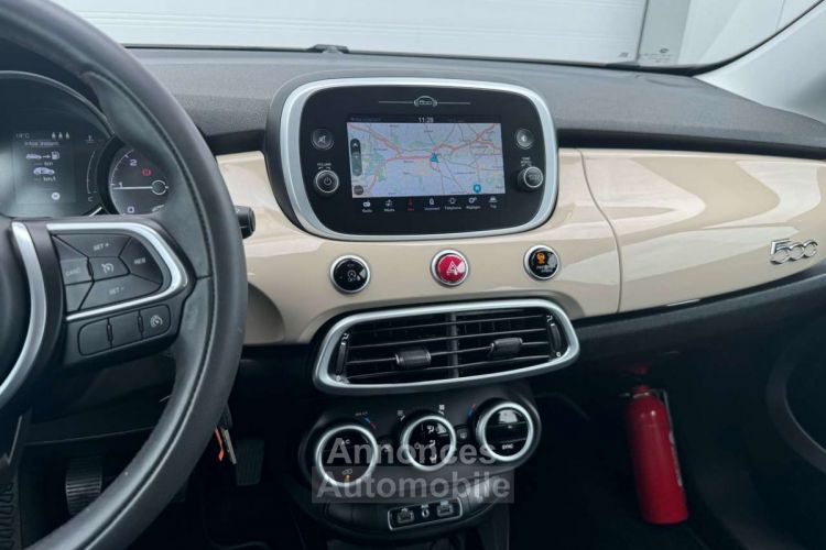 Fiat 500X 1.3 Multijet GPS, CAMERA GARANTIE 12 MOIS - <small></small> 14.990 € <small>TTC</small> - #15