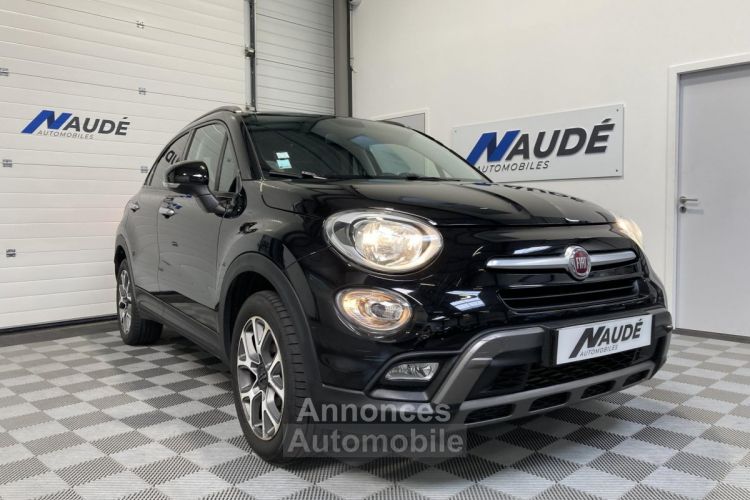 Fiat 500X 1.4 140CH Cross - GARANTIE 6 MOIS - <small></small> 9.490 € <small>TTC</small> - #1