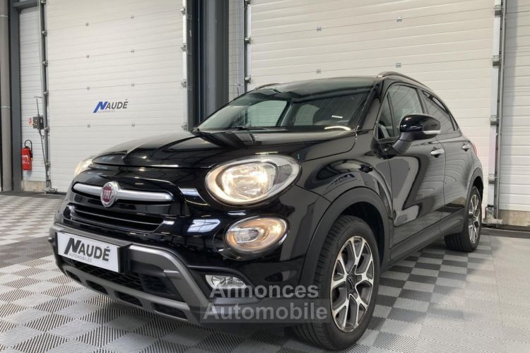 Fiat 500X 1.4 140CH Cross - GARANTIE 6 MOIS - <small></small> 9.490 € <small>TTC</small> - #3