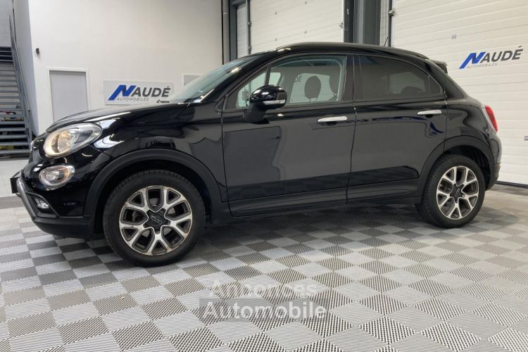 Fiat 500X 1.4 140CH Cross - GARANTIE 6 MOIS - <small></small> 9.490 € <small>TTC</small> - #4