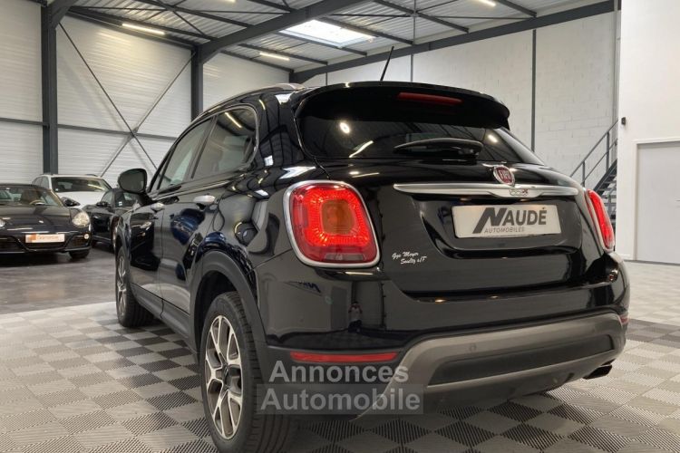 Fiat 500X 1.4 140CH Cross - GARANTIE 6 MOIS - <small></small> 9.490 € <small>TTC</small> - #5