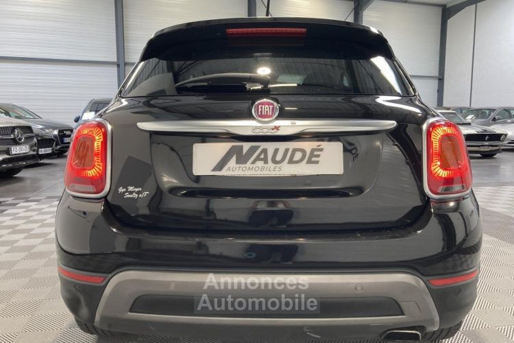 Fiat 500X 1.4 140CH Cross - GARANTIE 6 MOIS - <small></small> 9.490 € <small>TTC</small> - #6