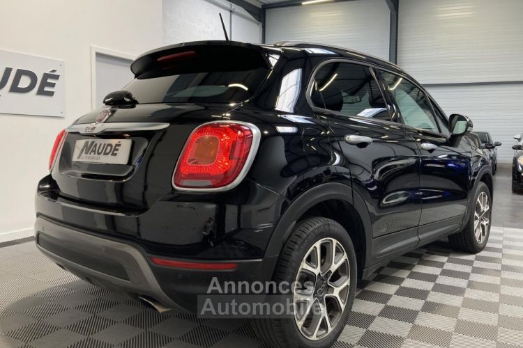 Fiat 500X 1.4 140CH Cross - GARANTIE 6 MOIS - <small></small> 9.490 € <small>TTC</small> - #7